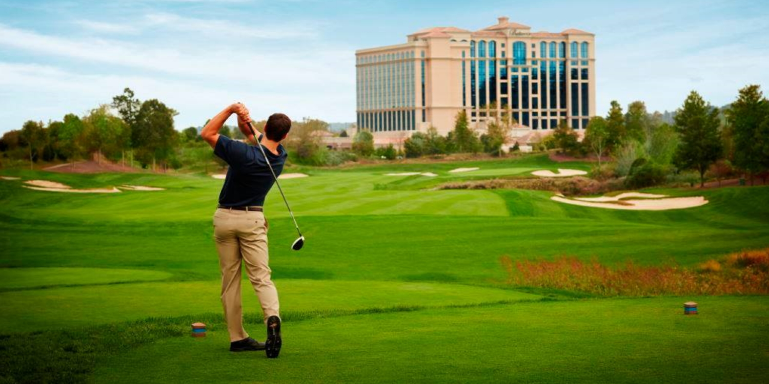 a picture of Belterra golf club